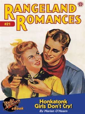 cover image of Rangeland Romances #21